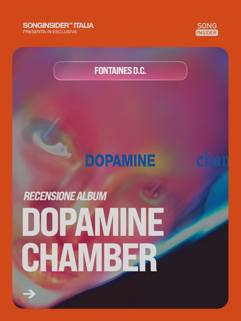Recensione Fontaines D.C., Dopamine Chamber